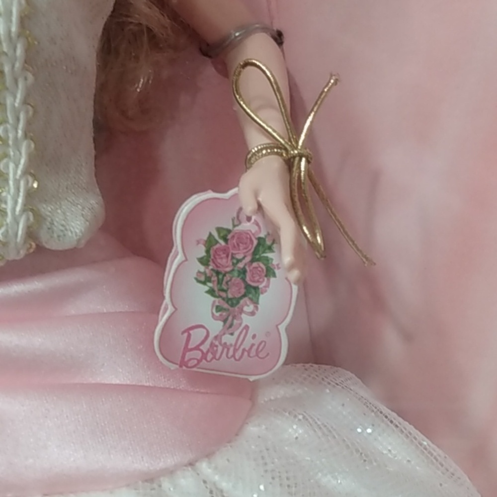 NEW, Birthday Wishes 1998 Collectors Edition Barbie - Picture 9 of 16